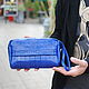 Gorgeous crocodile leather purse, Wallets, Moscow,  Фото №1