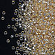 Miyuki Beads 15/0 552 Japanese Miyuki Beads Round 5 grams Beige. Beads. agraf. Online shopping on My Livemaster.  Фото №2