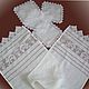 Order Wedding set of 'the birds'. flax&lace. Livemaster. . Wedding towels Фото №3
