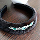 The bezel is made of mink fur, fur rim, volume rim. Headband. Roskoch Meha. Online shopping on My Livemaster.  Фото №2