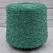 Материалы для творчества handmade. Livemaster - original item Yarn: Doreen, Cotton 55% Nylon 45%. Handmade.