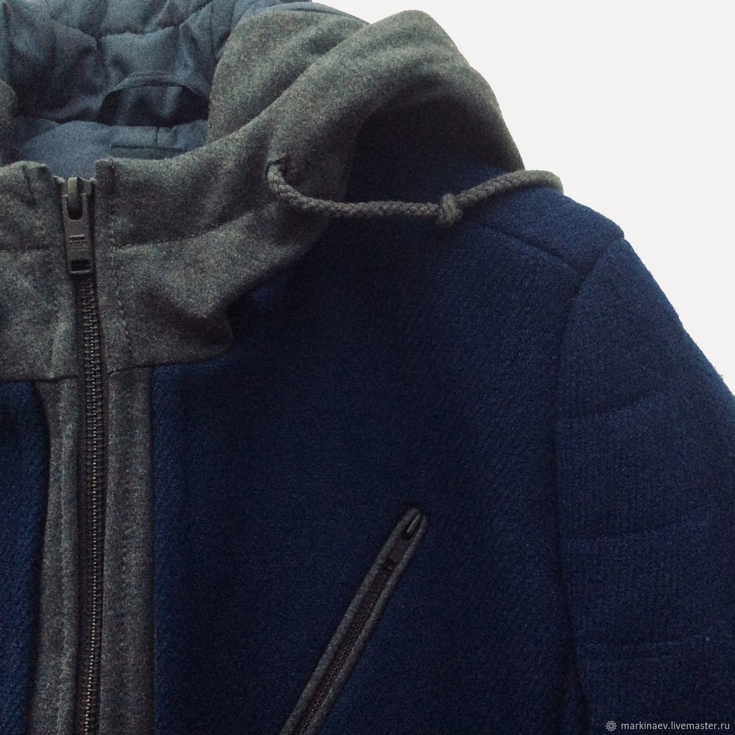 Зимняя куртка Sheriff jacket, унисекс, черный — купить с доставкой и живьем в Универмаге Хлебный