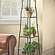 Floor display rack for flowers Pyramid. Flower stand. Makarov&sons. Online shopping on My Livemaster.  Фото №2
