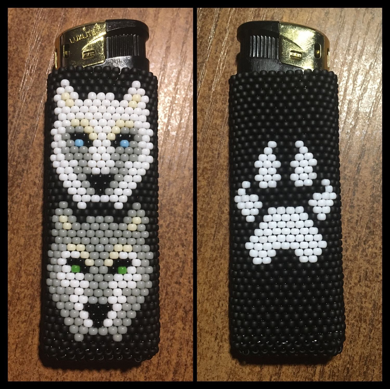 Чехол для зажигалки в интернет-магазине на Ярмарке Мастеров | Зажигалки ...