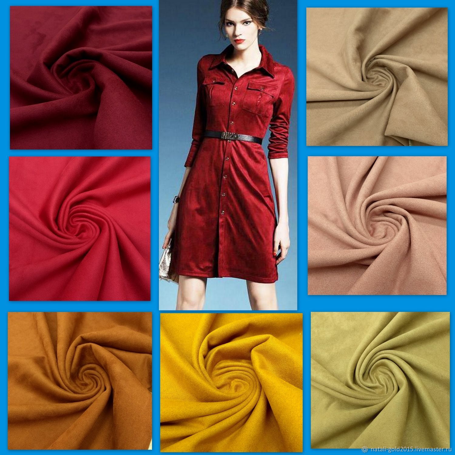 Платья из ткани стрейч