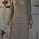 knit dress, Dresses, Gryazi,  Фото №1