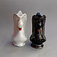 Order Black and white Swan. Vases-figurines. Mila. Livemaster. . Figurines Фото №3