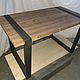 Desk loft. Tables. easyloft48. My Livemaster. Фото №4