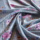 Ткань блузочная Италия Плательная ткань Креп сатин 1,8 м, Ткани, Москва,  Фото №1