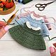 Мастер-класс по вязанию платья для игрушки крючком. Схемы вязания. Olya Radost. Интернет-магазин Ярмарка Мастеров.  Фото №2