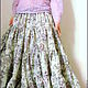 Skirt 'Tender'. Skirts. Jahlighta (Jahlighta). Online shopping on My Livemaster.  Фото №2