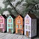  Интерьерные домики ручной работы из дерева, Домики, Шуя,  Фото №1