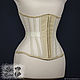 Заказать Прозрачный бельевой корсет с бюском. Shi Corset (Анна). Ярмарка Мастеров. . Корсеты Фото №3