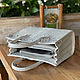 Bag leather Python. Classic Bag. exotiqpython. My Livemaster. Фото №4
