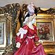 Винтаж: Патриция.Royal Doulton.Статуэтка.Англия.Фарфор. Статуэтки винтажные. Антик.Декор.Винтаж. Ярмарка Мастеров.  Фото №6