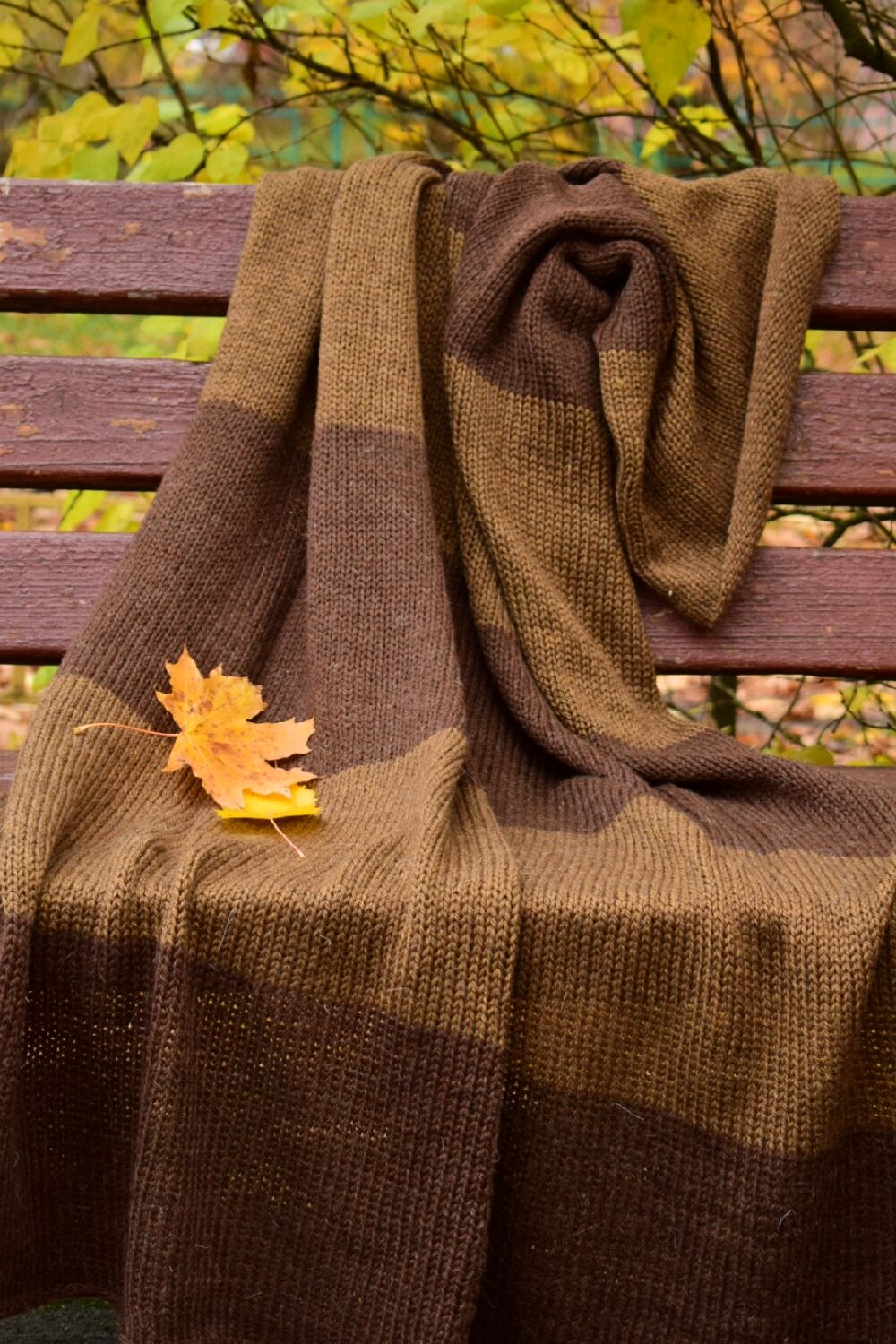 Идеальный дуэт для осеннего уюта: сочетание лечебной верблюжьей шерсти и роскошного шелка