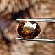 Сфен природный 2.66 ct. Кабошоны. Звездопад (только натуральные камни). Ярмарка Мастеров.  Фото №4