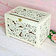 Family Bank universal for envelopes for the wedding. Chests. Wedding Adventure. Online shopping on My Livemaster.  Фото №2