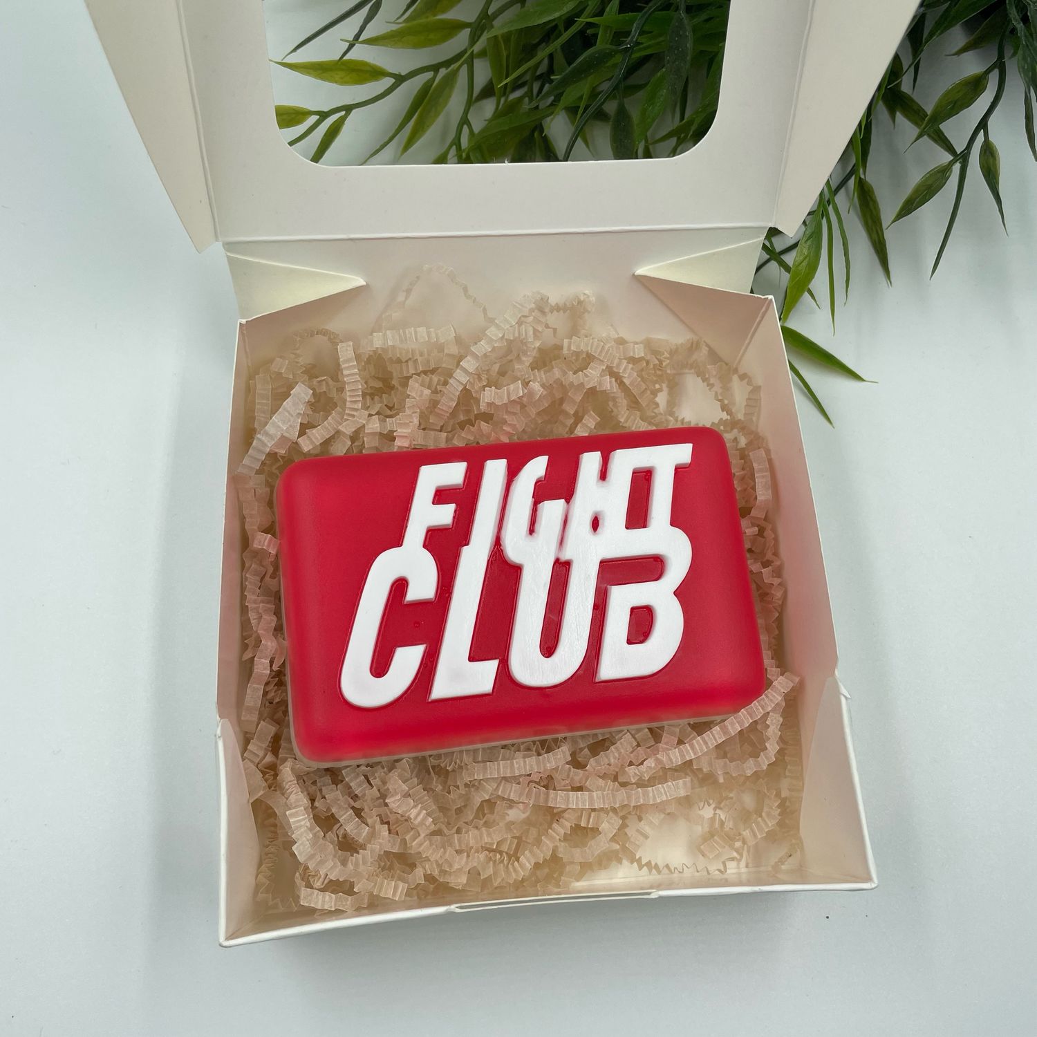 Мыло ручной работы Fight Club в интернет-магазине Ярмарка Мастеров по цене  400 ₽ – SH2YURU | Мыло, Москва - доставка по России