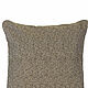 Decorative tapestry pillowcase kittens in lilac. Pillowcases. Knitted cozy. My Livemaster. Фото №6