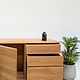 Комод  Хельсинки. Массив дуба. Комоды. MADERA MEBEL. Ярмарка Мастеров.  Фото №5