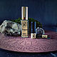 Парфюмерная вода Dagaz. Духи. RUNICA magic craft perfume. Интернет-магазин Ярмарка Мастеров.  Фото №2