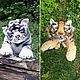 Teddy Tiger cub still, Teddy Toys, Zheleznodorozhny,  Фото №1