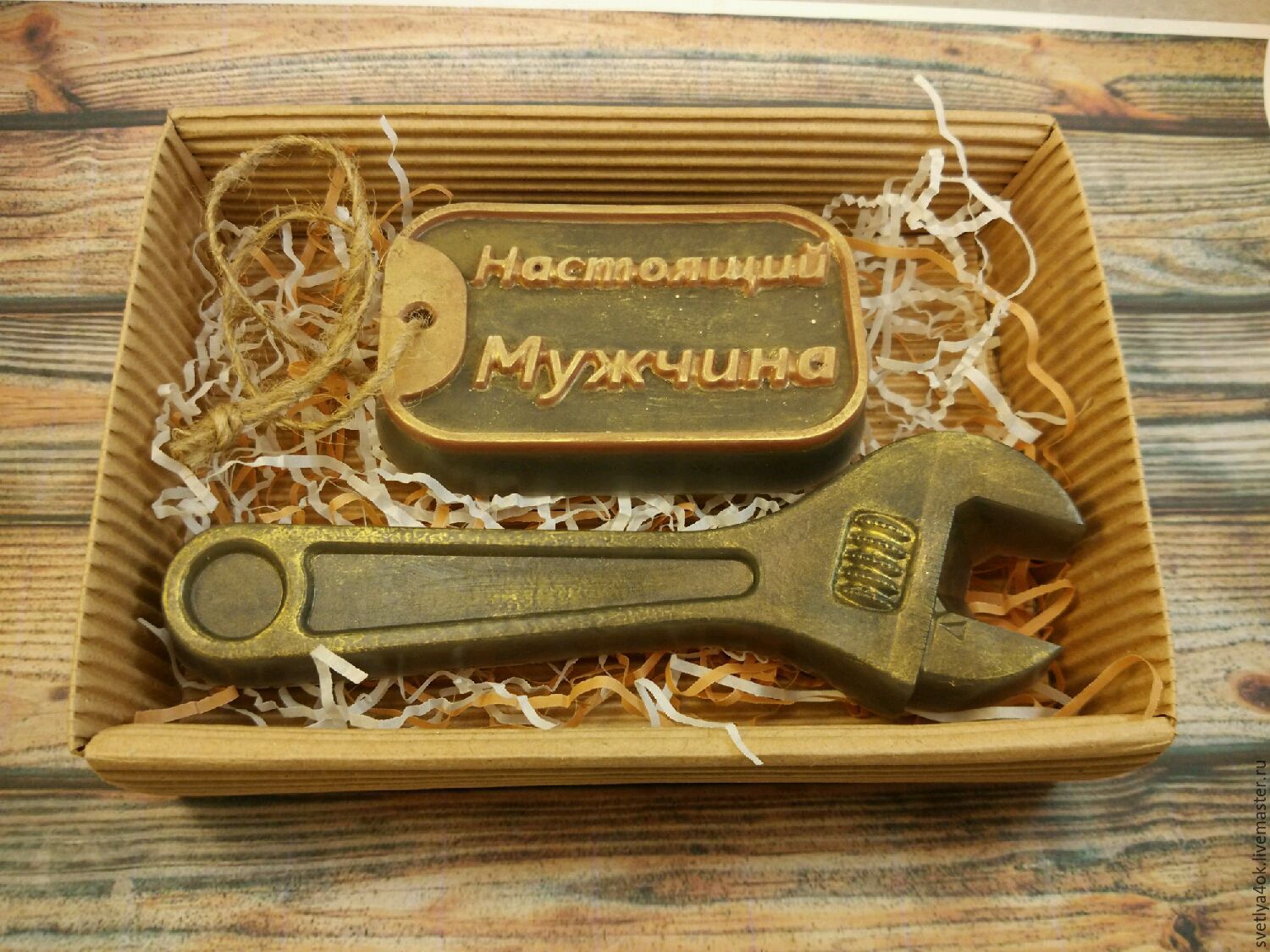 Инструменты настоящего мужчины