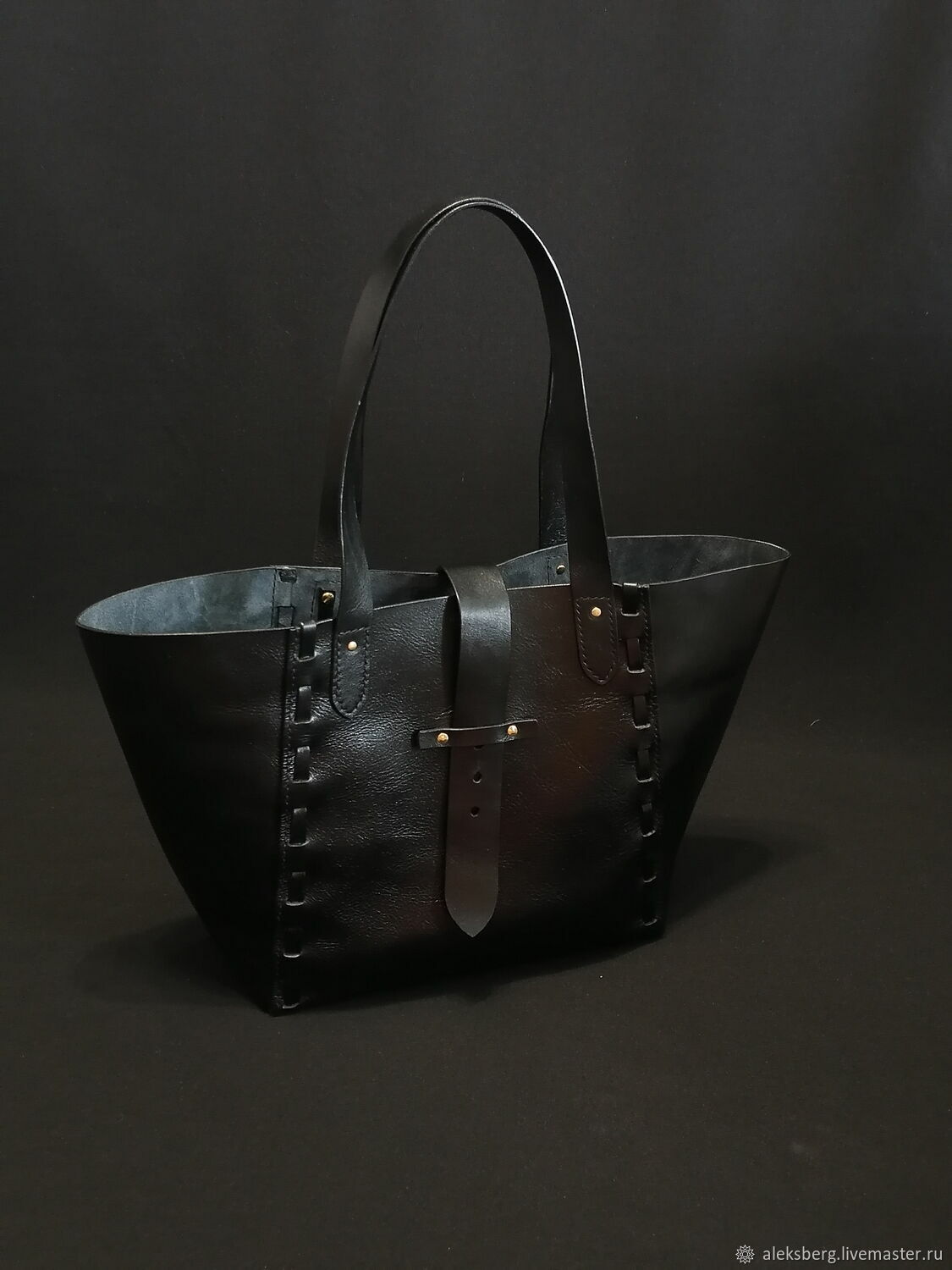 Shopper bag complete with clutch, Shopper, Barnaul,  Фото №1