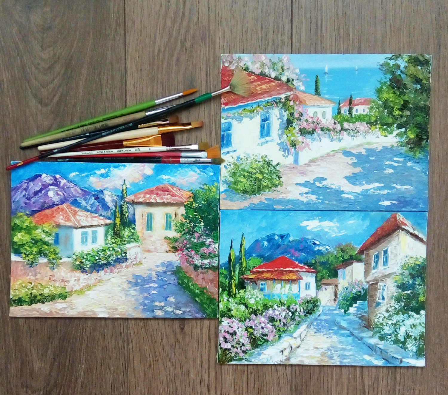Подарочный набор Южный