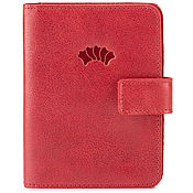 Сумки и аксессуары handmade. Livemaster - original item Leather wallet of the driver 
