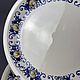 Винтаж: Тарелки 24 см Villeroy & Boch Cadiz, винтаж Германия. Сервизы винтажные. Vintage Shop. Интернет-магазин Ярмарка Мастеров.  Фото №2