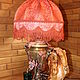 Настольная лампа Барыня, Настольные лампы, Самара,  Фото №1