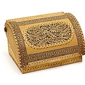 Для дома и интерьера handmade. Livemaster - original item Small bread box 