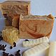 Natural soap from scratch Propolis, Lanolin, Honey. Soap. larahandsoap (larahandsoap). Online shopping on My Livemaster.  Фото №2