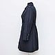 Trench coat with removable lining Through bad weather, cotton. Raincoats and Trench Coats. EverSpring. Dresses and coats.. My Livemaster. Фото №4