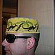 Summer hat 'Kangaroo 3'. Headwear Sets. Nell-70 (Nell-70). My Livemaster. Фото №5