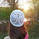 Summer hat №6. Berets. 'CHARMER' knitting from Natalie K. My Livemaster. Фото №5