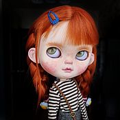 Blythe Doll Cinderella, custom Blythe dolls