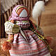 Богиня-пряха Макошь, Народная кукла, Санкт-Петербург,  Фото №1