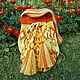 Заказать Сумка N19 Сумка по мотивам колумбийской сумки Mochila (Мочила). Высокинская Наталья. Ярмарка Мастеров. . Сумка-мешок Фото №3
