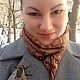 brooch 'the Fly'. Brooches. Anastasiya Kozlova. My Livemaster. Фото №6