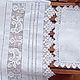 Venchalnyj el conjunto de 'los pajaritos', Wedding towels, St. Petersburg,  Фото №1