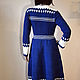 Crochet dress Marysol. Handmade women classic crochet dress. Dresses. Crochet by Tsareva. Online shopping on My Livemaster.  Фото №2
