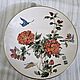 Винтаж: Фарфоровые тарелочки Coalport, Peking series. Тарелки декоративные винтажные. Винтажные находки (vi-di). Ярмарка Мастеров.  Фото №8