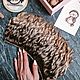 Тресс для кукол, волосы для кукол. Волосы для кукол. natural_hair_dolls / dd_leather. Ярмарка Мастеров.  Фото №6