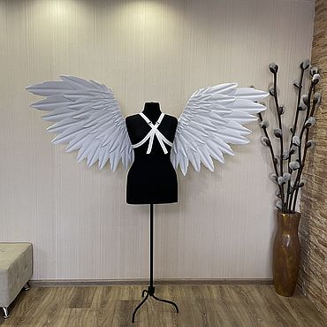 Субкультуры ручной работы. Ярмарка Мастеров - ручная работа Крылья ангела. Handmade.