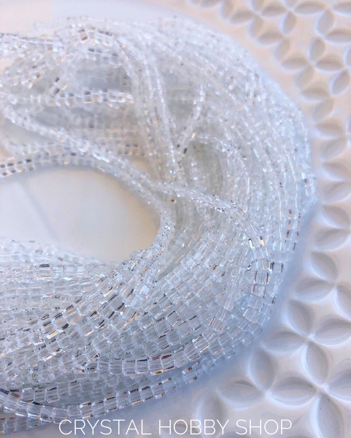 Стеклянные кубики 2 мм купить в интернет-магазине Ярмарка Мастеров по ...