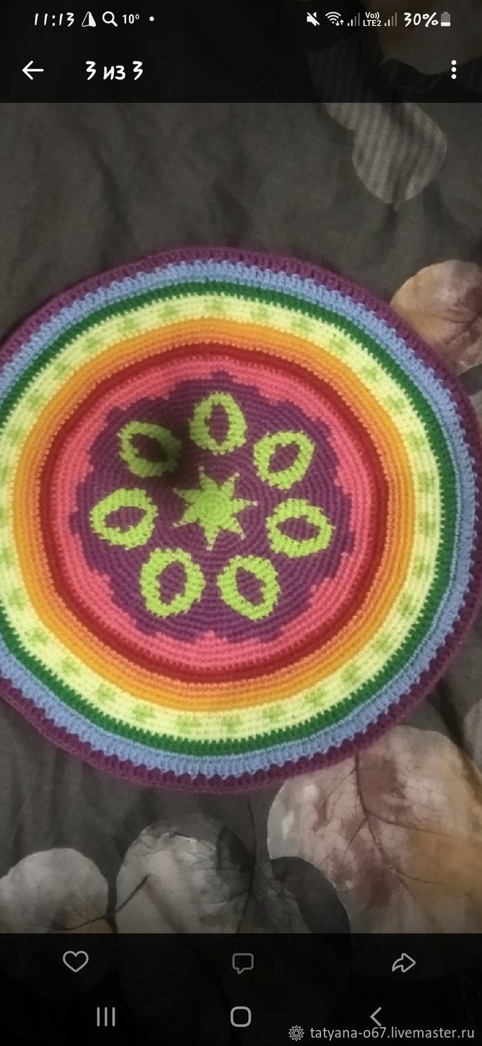 Элементы интерьера: Сидушка на стул . в интернет-магазине на Ярмарке ...