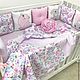 Complete set of Nest as a GIFT!, Sides for crib, Tomsk,  Фото №1